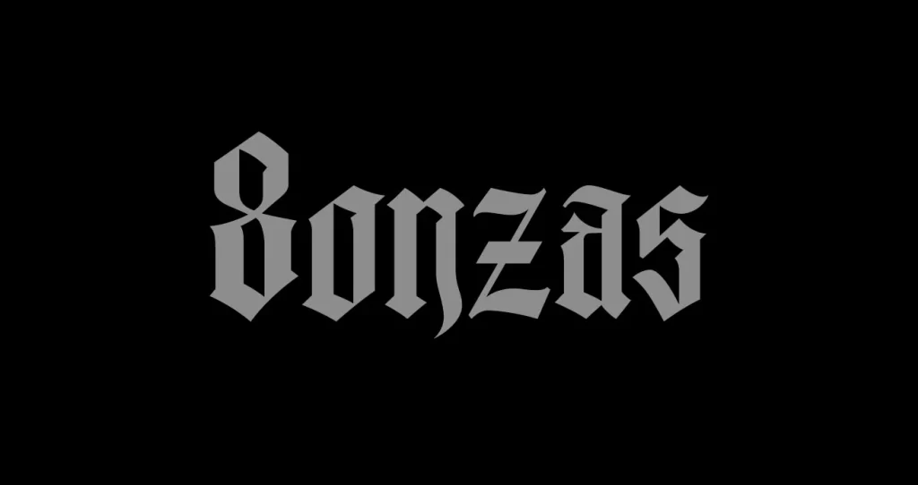 Bonzas Bold Logo