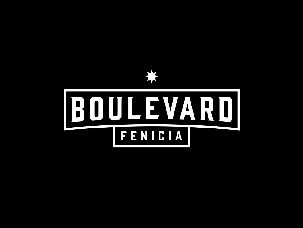 Boulevard Fenicia Badge Logo