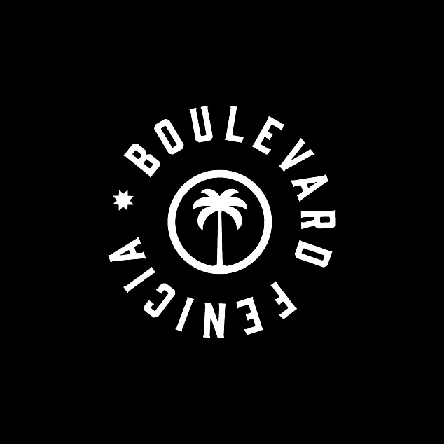 Boulevard Fenicia Palm Logo