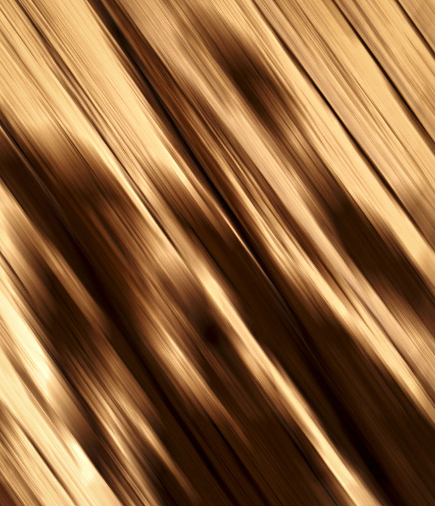 Orange Line Flow Texture Background