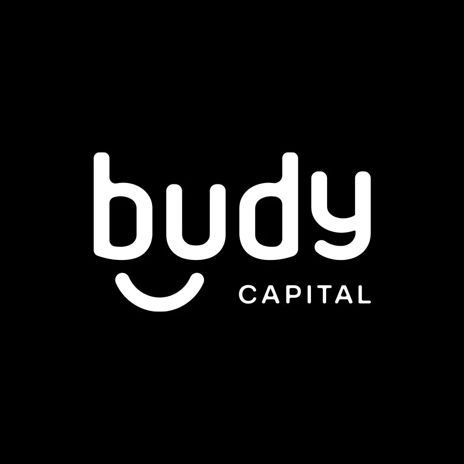 Budy Capital Smile Logo