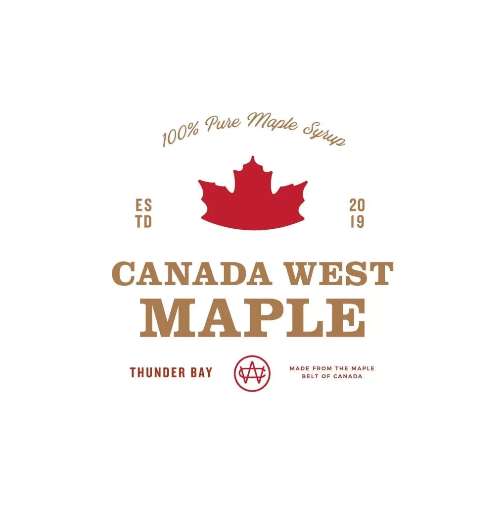 Canada West Maple Thunder Bay