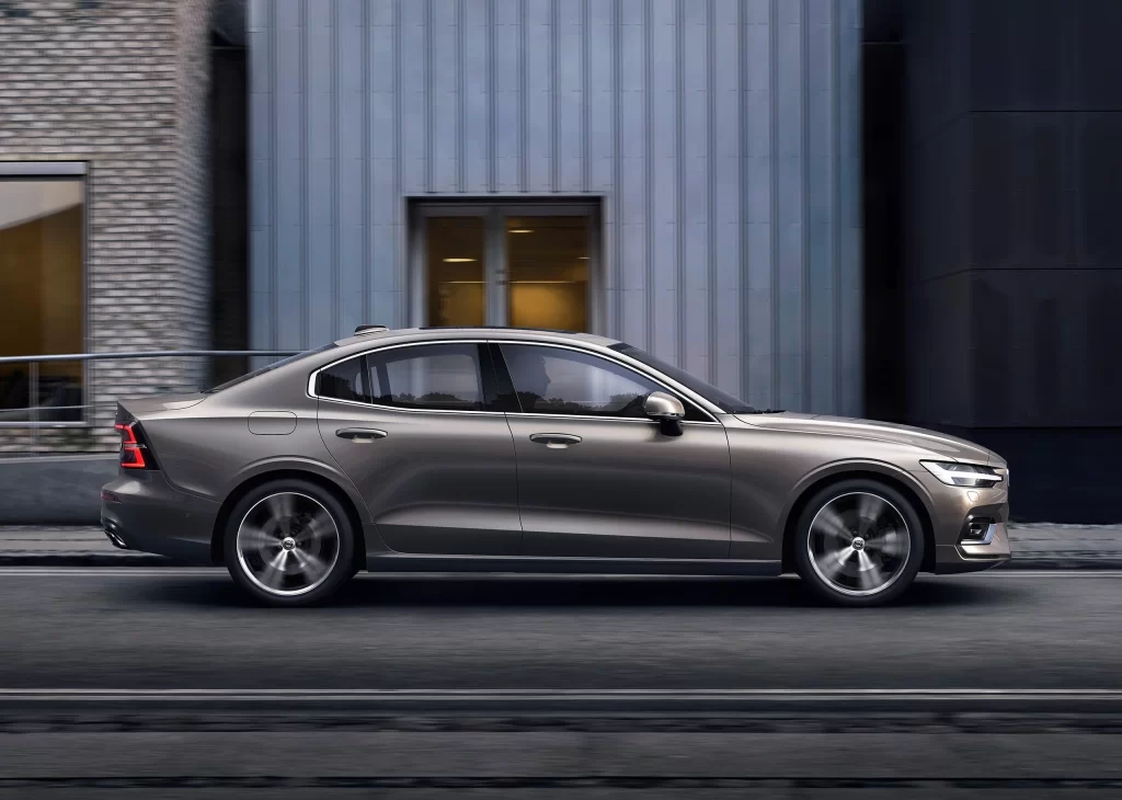 Volvo S60 Urban Street Motion
