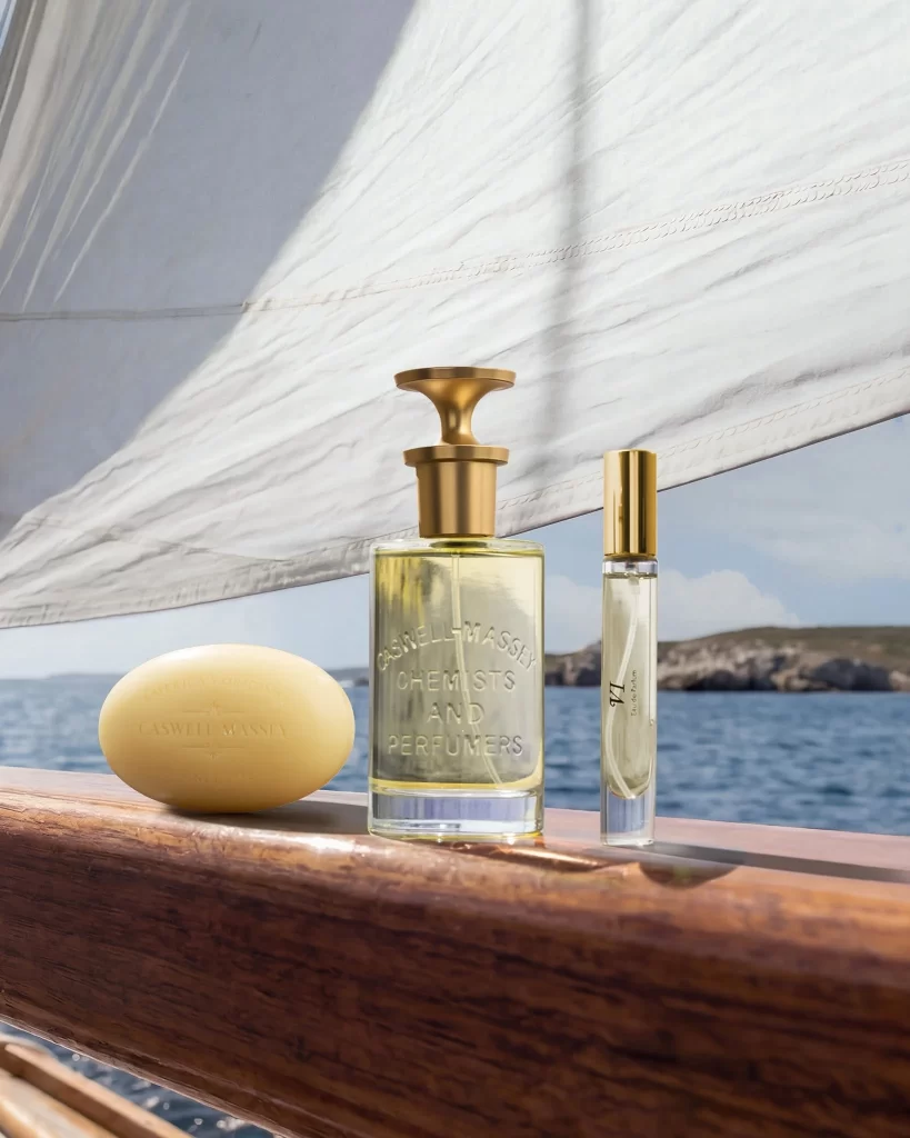Cashmere Masser Chemists And Perfumers Perfume And Soap