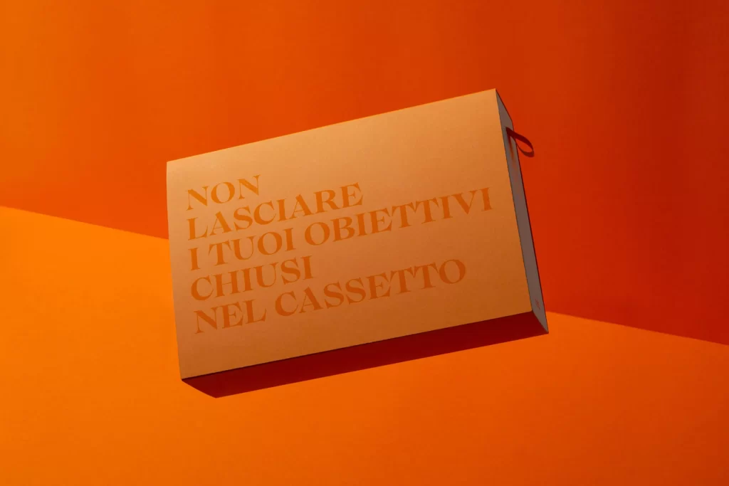 Cassette Tape Box