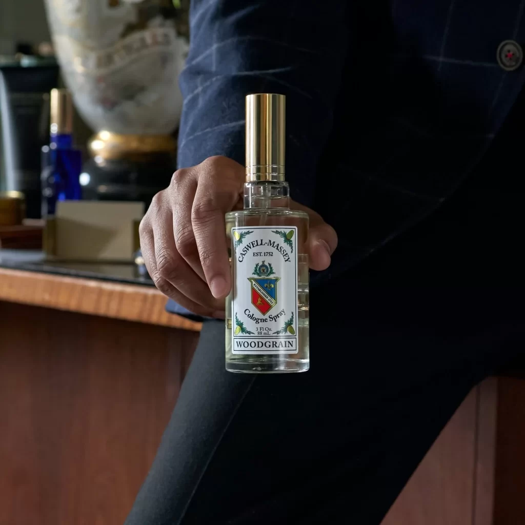 Casswell Massey Cologne Spray Bottle