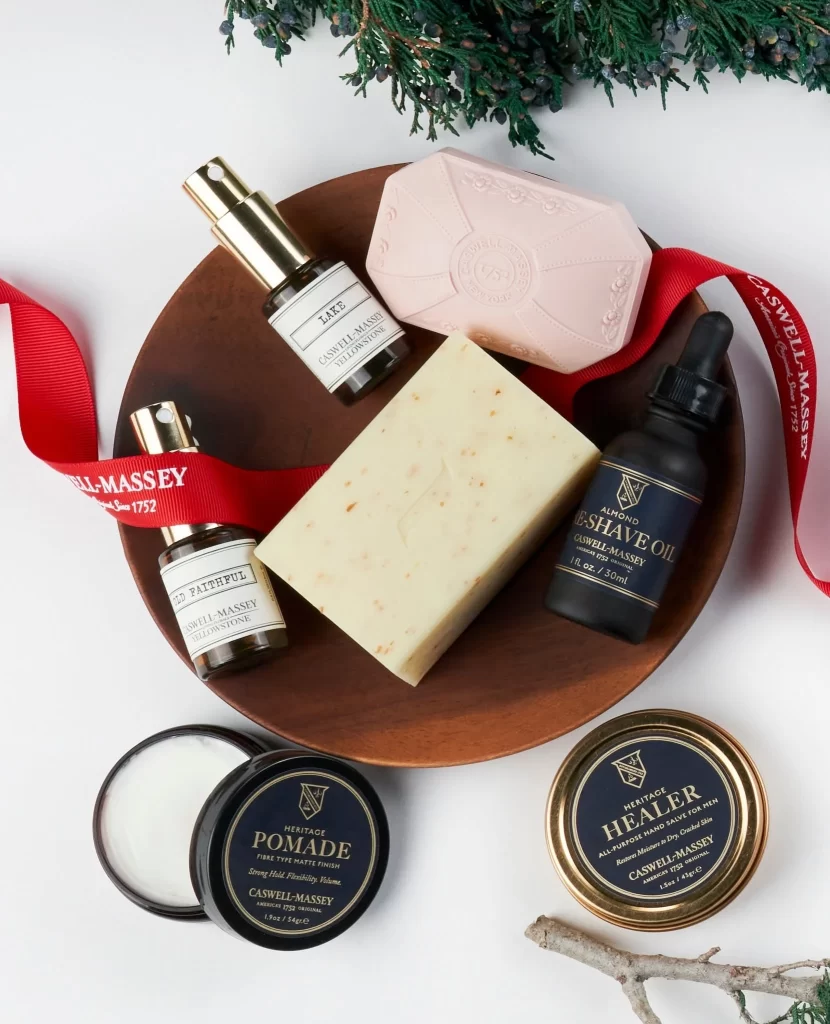 Casswell Massey Gentlemen’s grooming set
