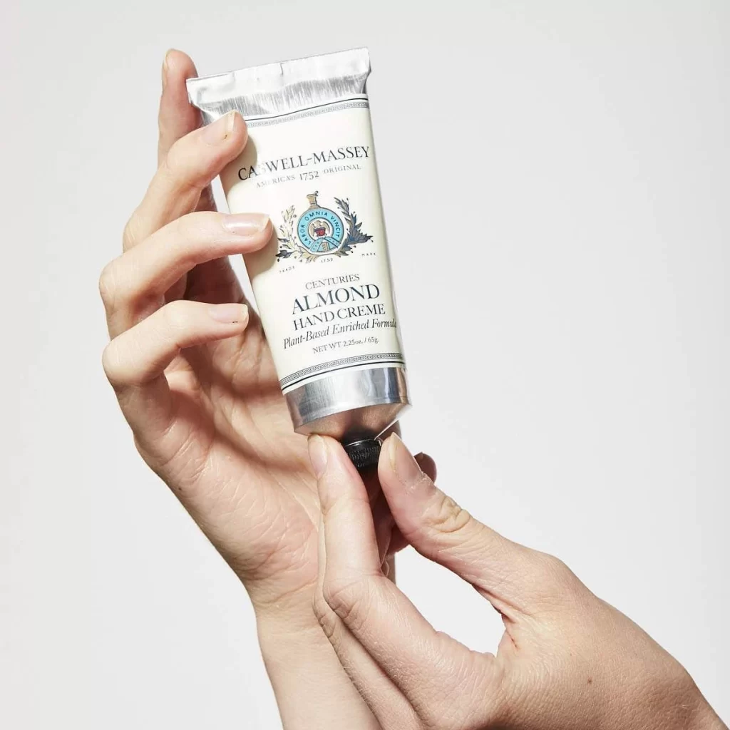 Casswell Massey Hand Cream Tube