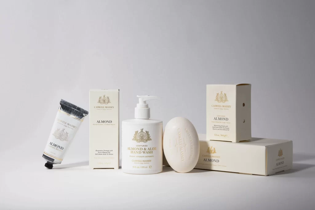 Casswell Massey Hand Wash & Soap