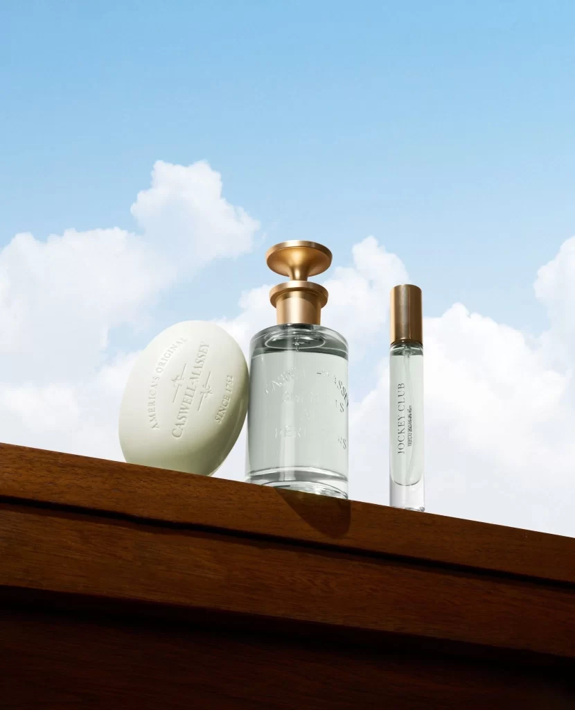 Casswell Massey Perfume and Soap