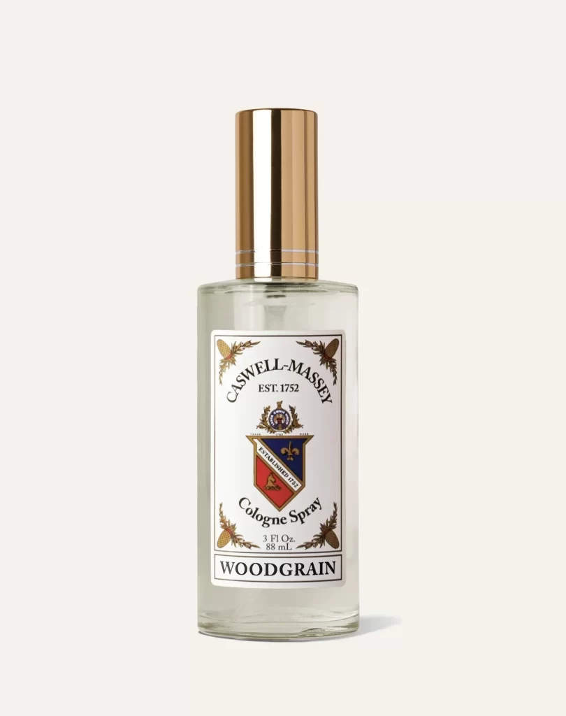 Caswell Massey Cologne Spray Bottle