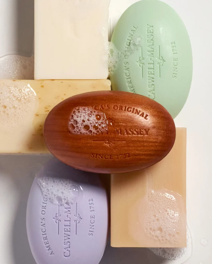 Caswell Massey Soap