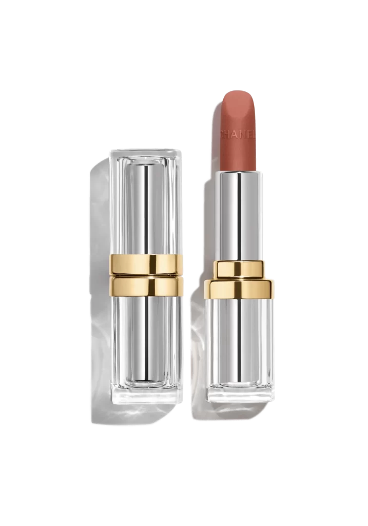 Chanel 31 Le Rouge Satin Lipstick 2 Rouge Croisiere Packaging