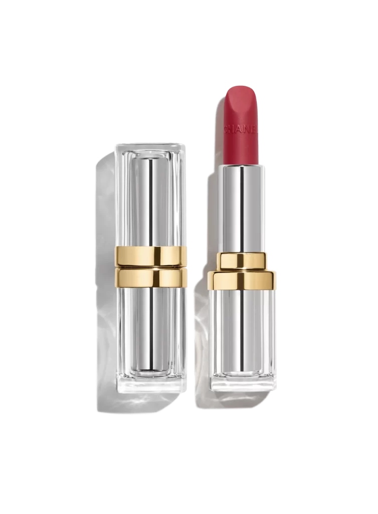 Chanel 31 Le Rouge Satin Lipstick 8 Rouge Fetiche Packaging