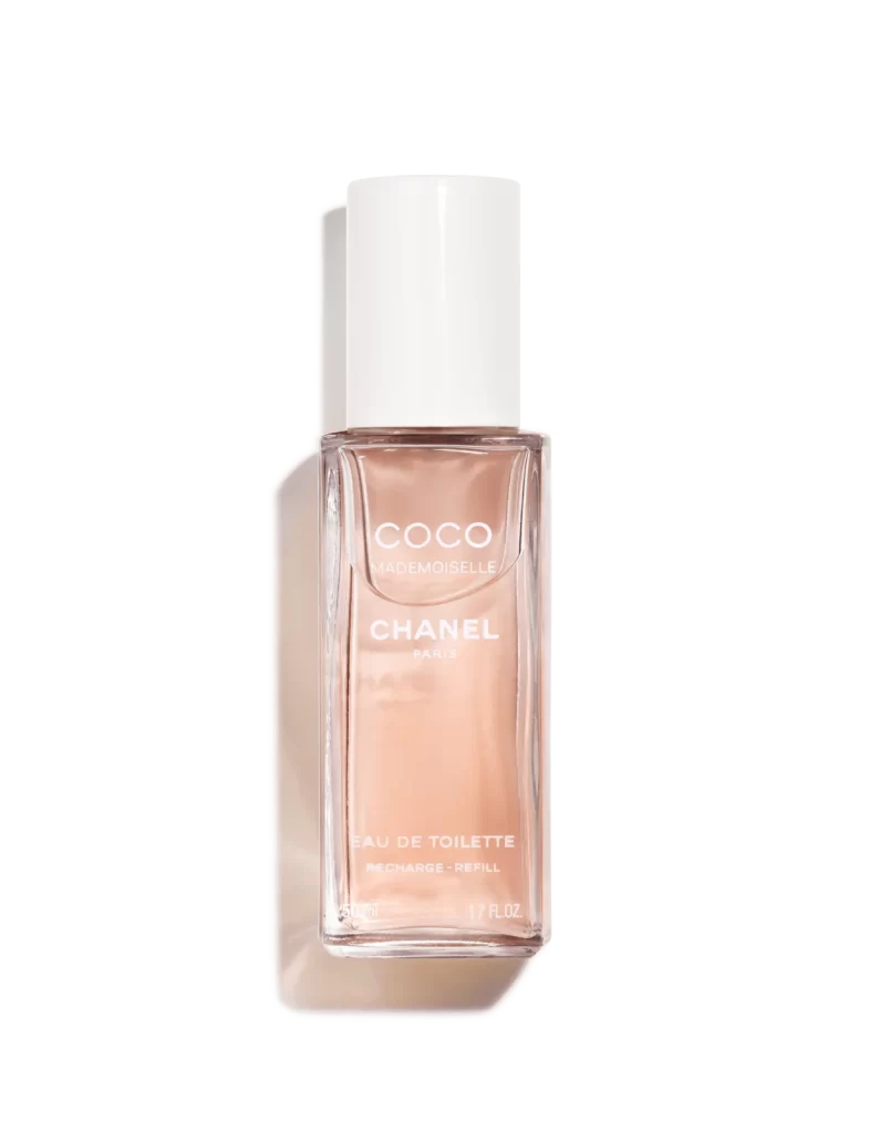 Chanel Coco Mademoiselle 1.7fl Oz Packaging