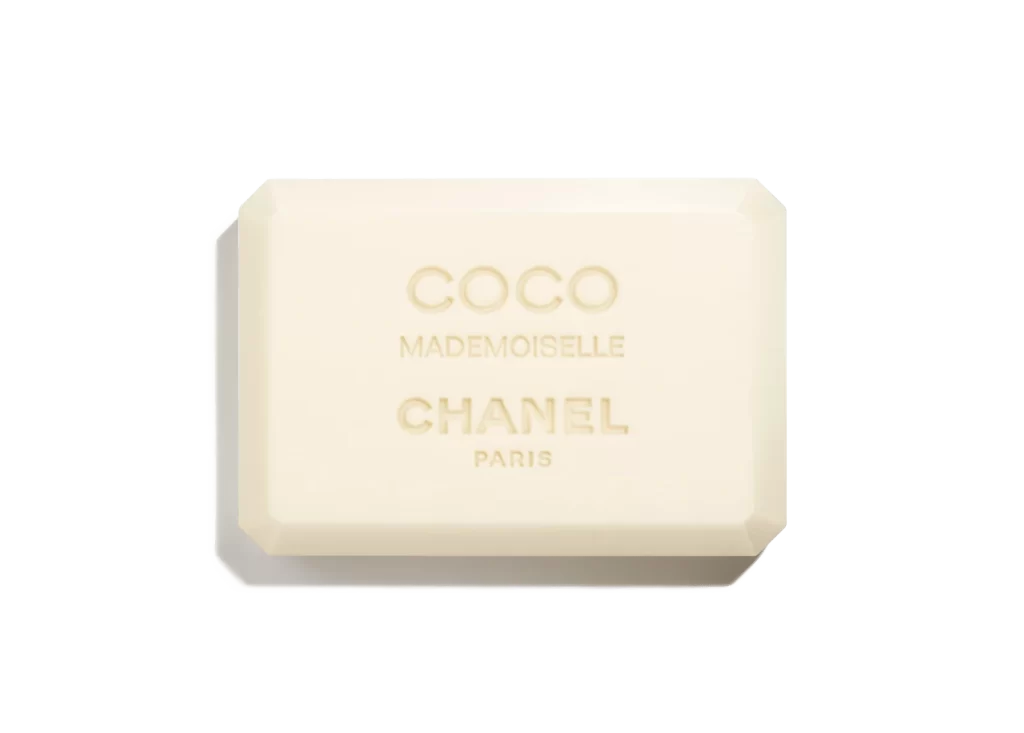 Chanel Coco Mademoiselle Gentle Perfumed Soap 3.6oz Packaging