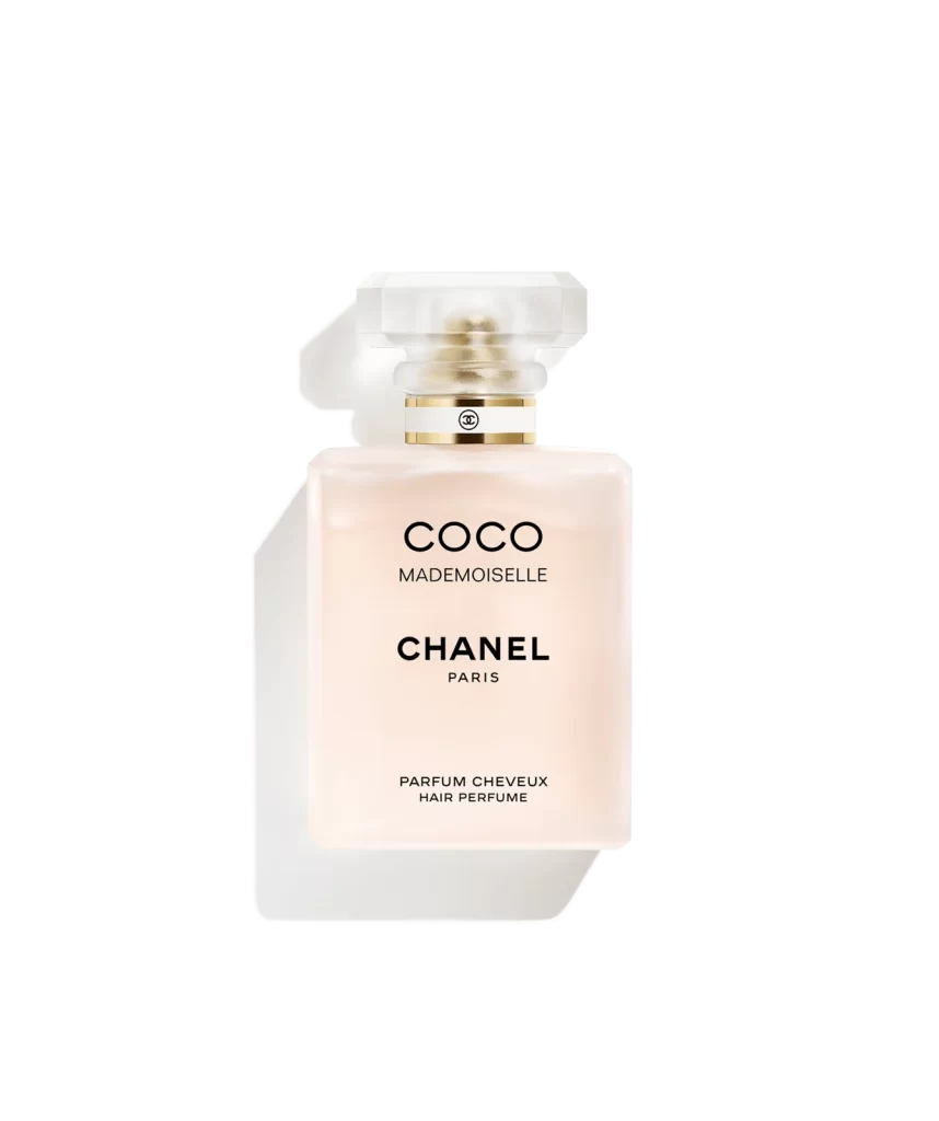 Chanel Coco Mademoiselle Hair Perfume 1.2fl Oz Packaging