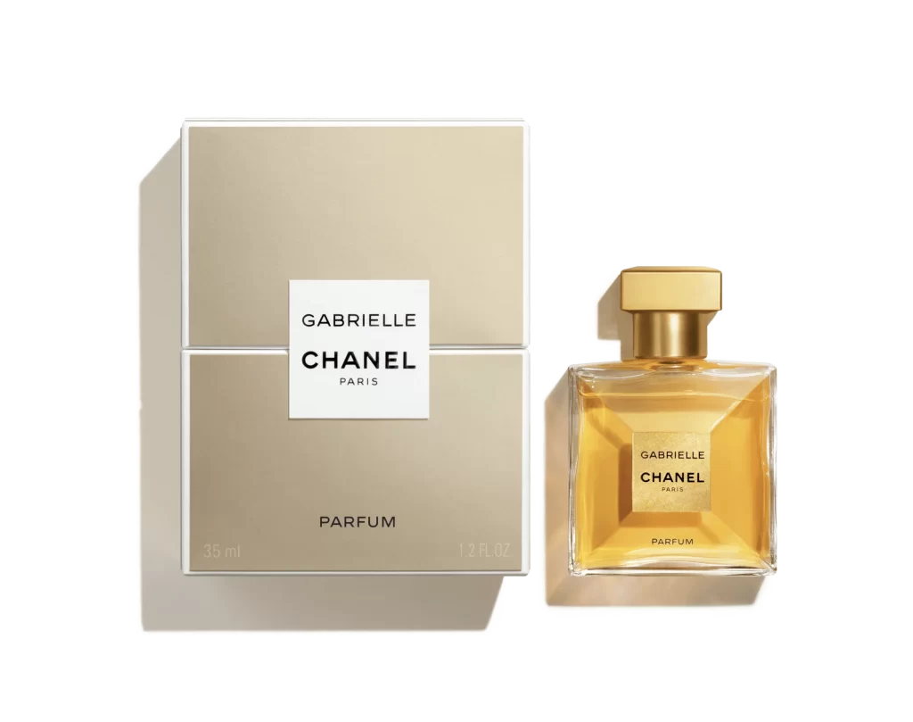 Chanel Gabrielle Chanel Extrait Spray 1.2fl Oz Packaging
