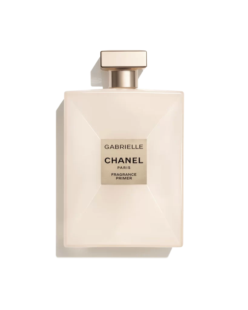 Chanel Gabrielle Chanel Fragrance Primer 5fl Oz Packaging