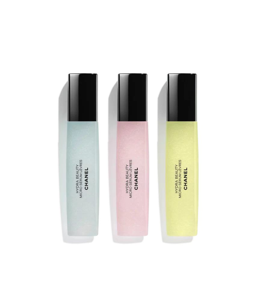 Chanel Hydra Beauty Micro Serum Set Packaging