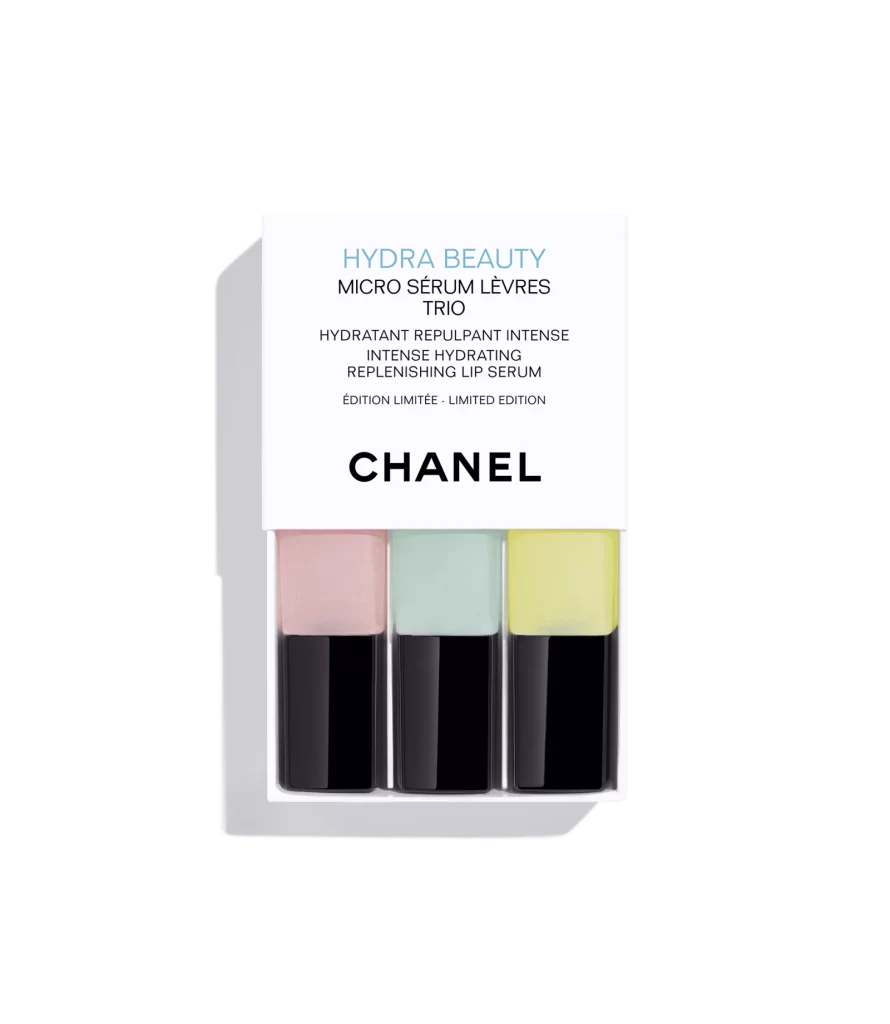 Chanel Hydra Beauty Micro Serum Set Second Alternate Packaging