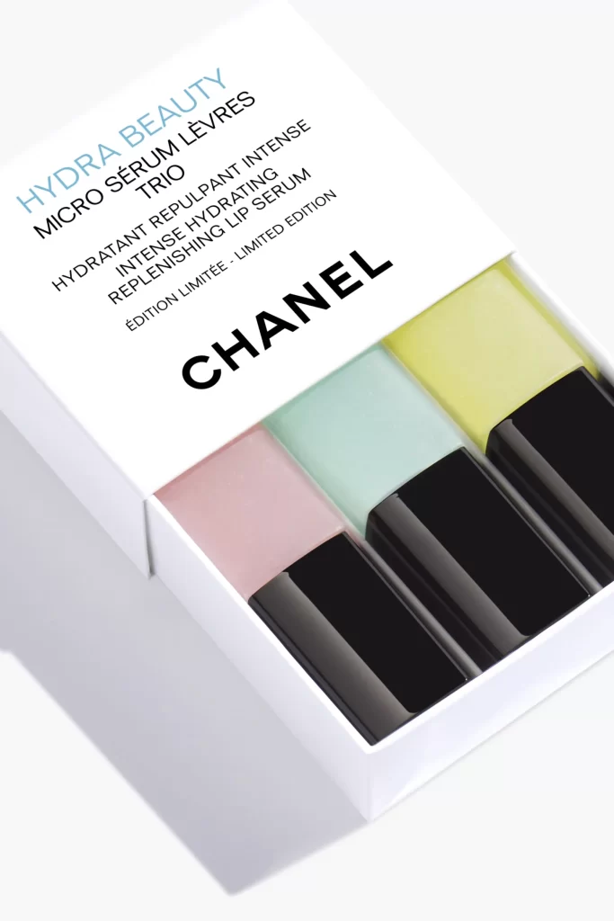 Chanel Hydra Beauty Micro Serum Set Alternate View Packaging