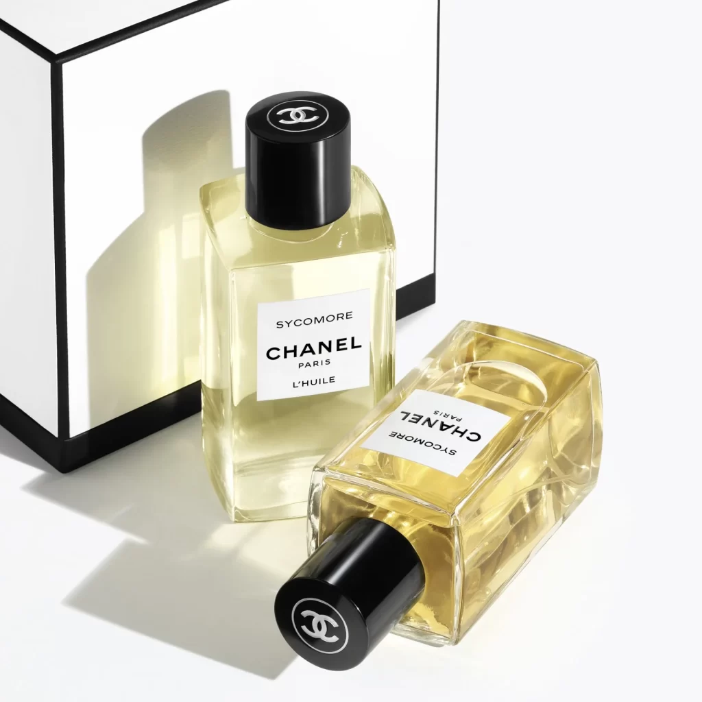 Chanel Sycomore Alternate Packaging
