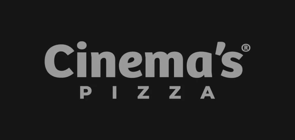 Cinemas Pizza Logo