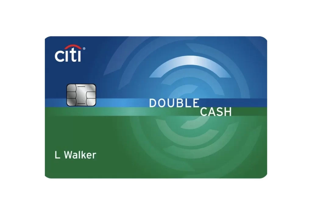 Citi Double Cash Credit Card Visa