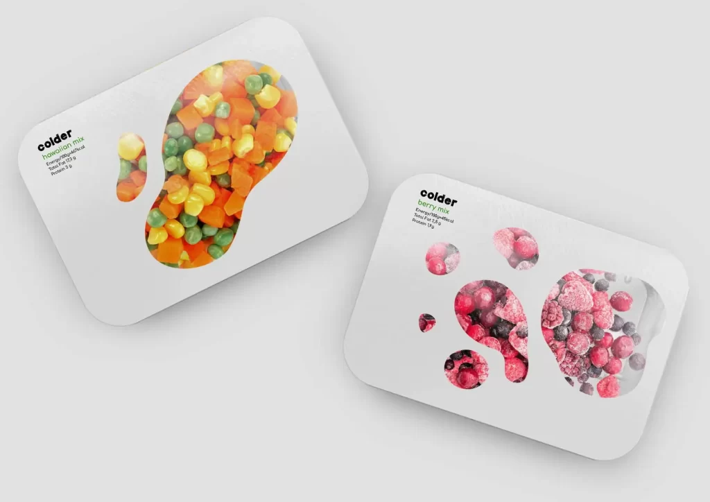 Colder Broccoli Pack Group View