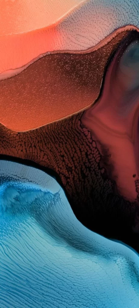 Cool Abstract Gradient Background