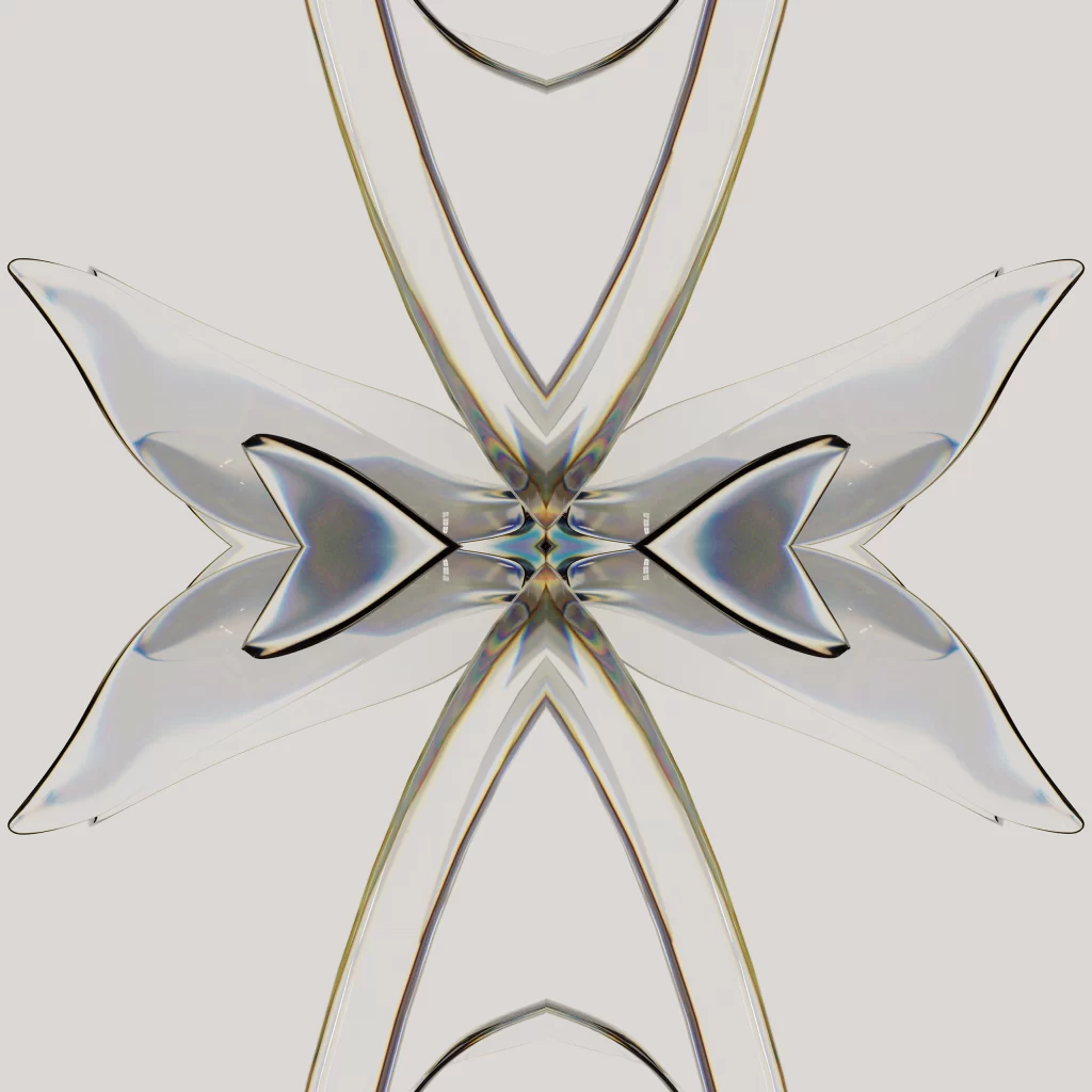 Cool Geometric Design Background