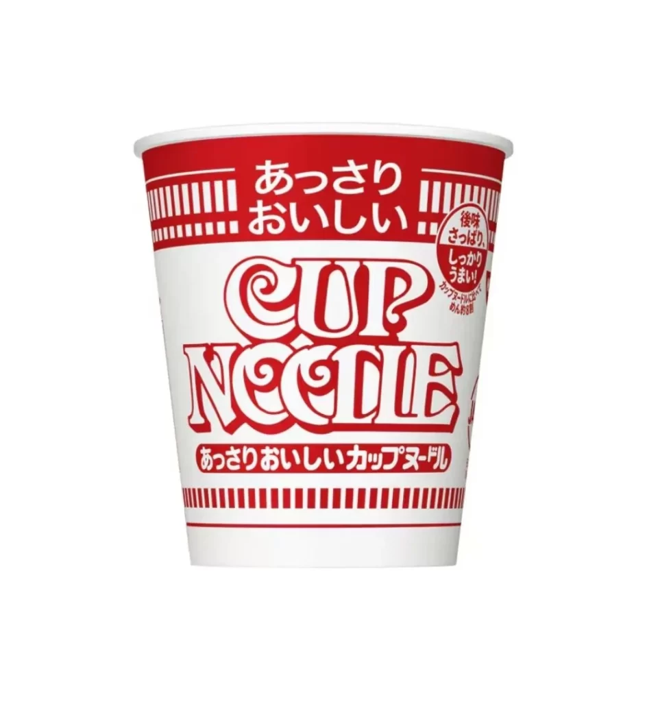 Cup Noodle Instant Noodle