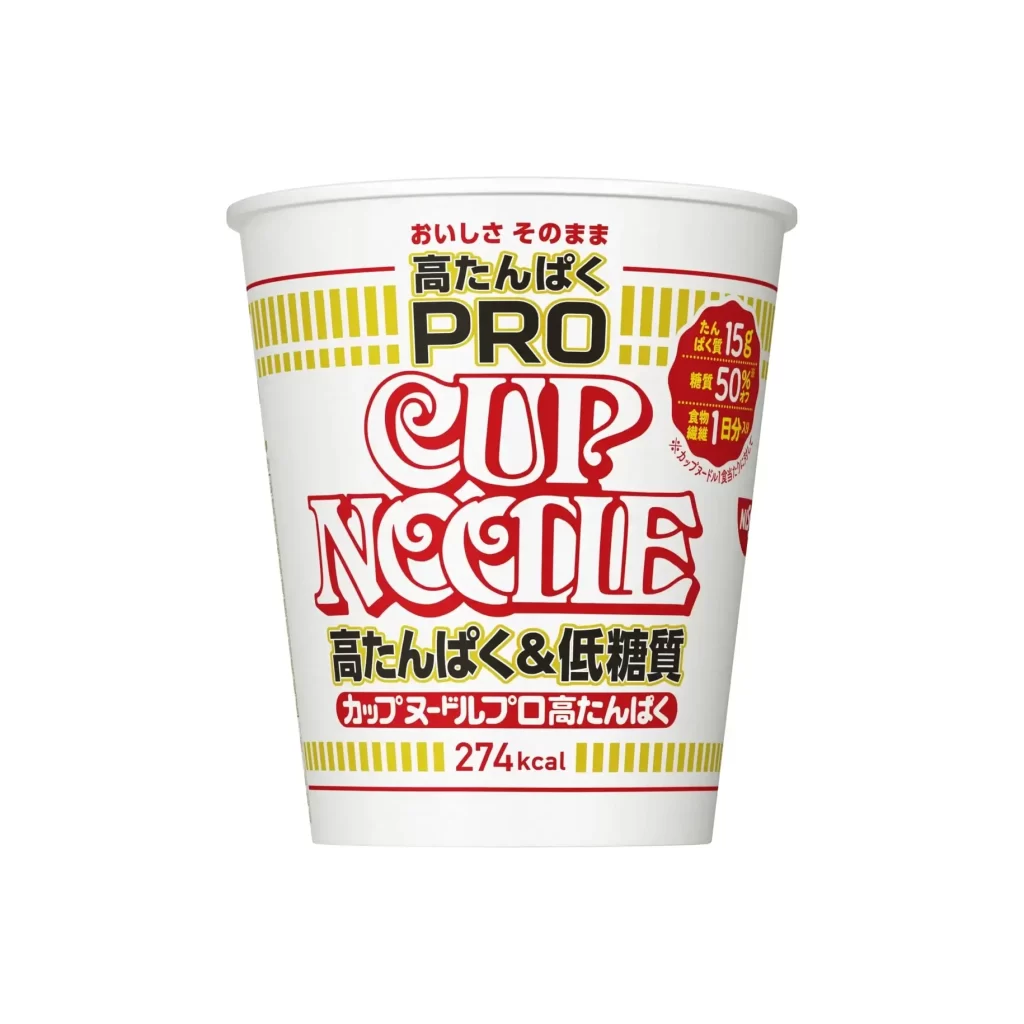 Cup Noodle Instant Noodles Cup