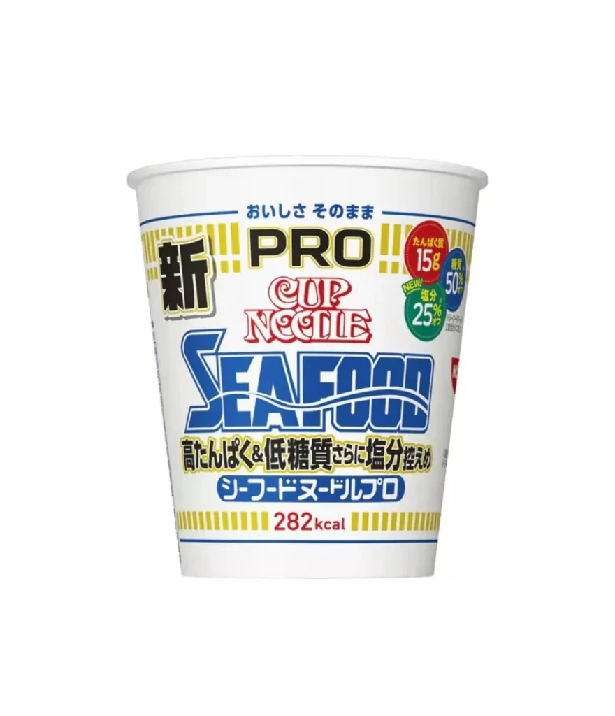 Cup Noodle Seafood Noodle