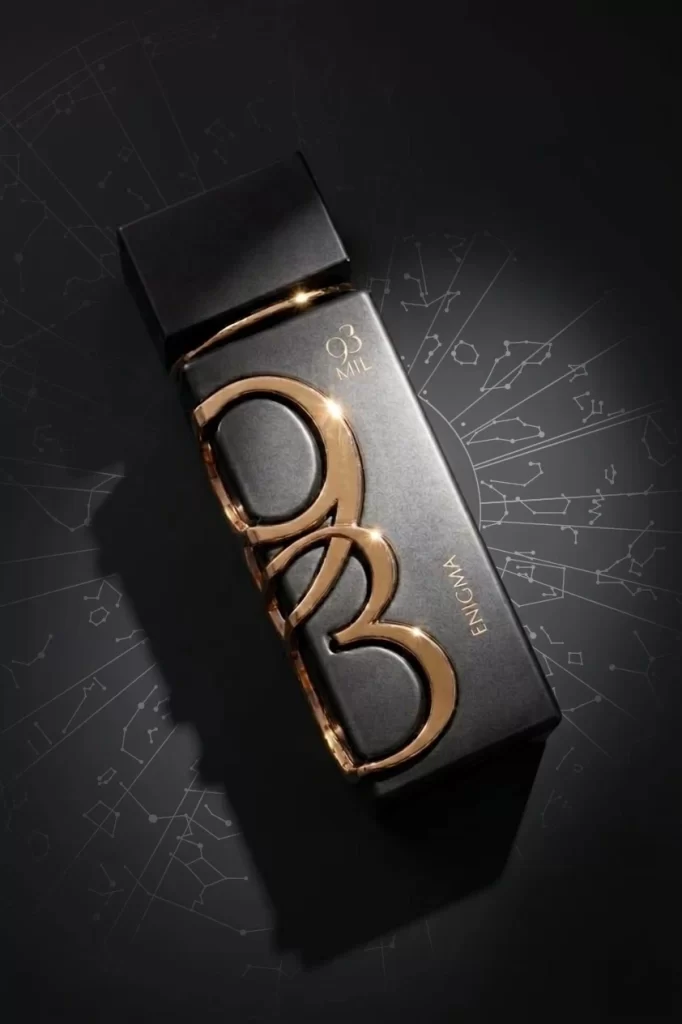 D&G Perfume Box