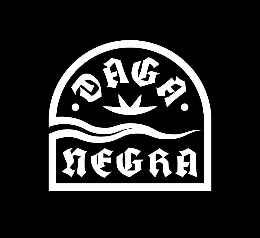Daga Negra Logo