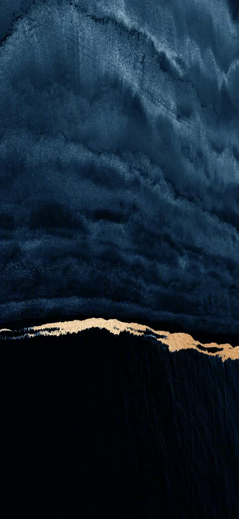 Blue Cloud Abstract Background