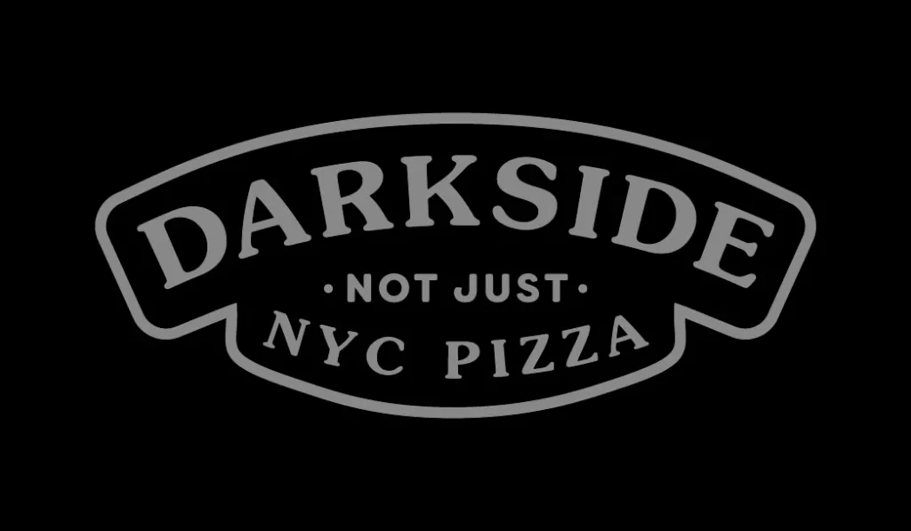 Darkside NYC Pizza Logo