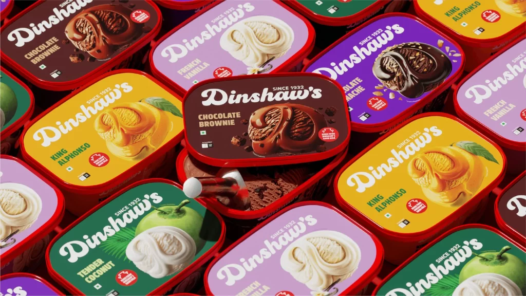 Dinshaw’s Ice Cream