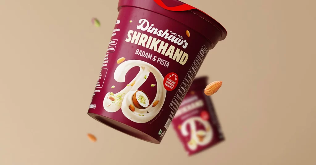 Dinshaw’s Shrikhand