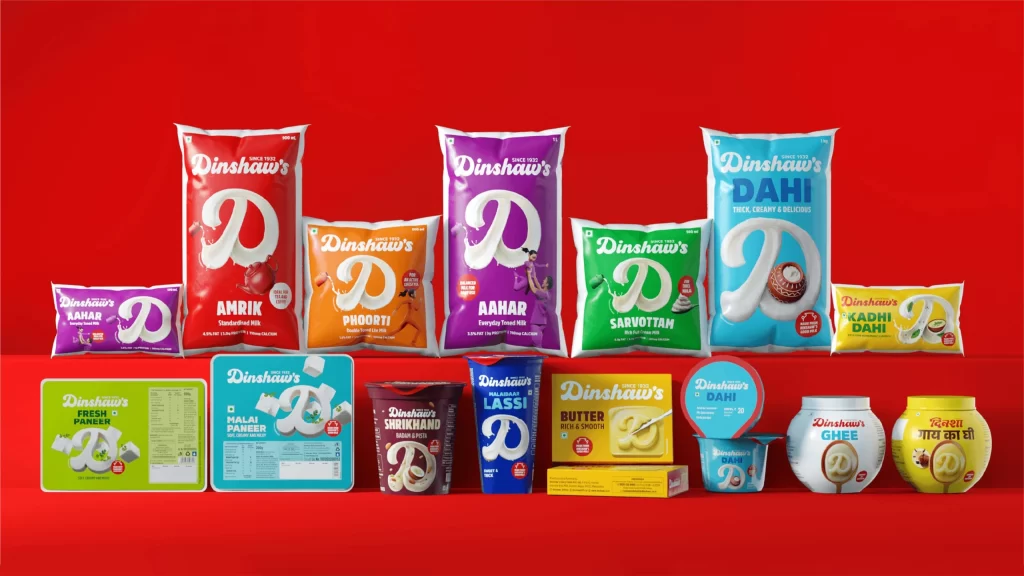 Dinshaw’s Yogurt And Dairy Product
