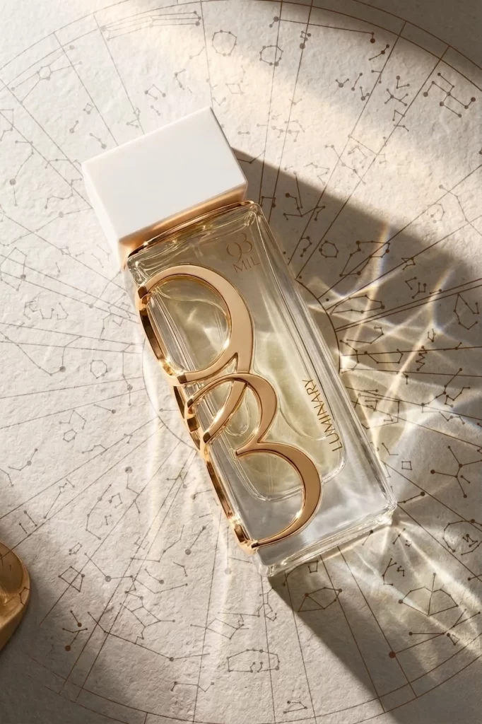 Dolce&Gabbana Perfume Bottle View