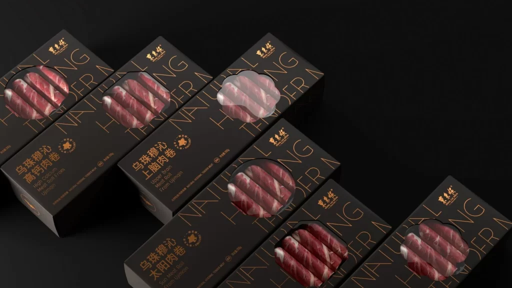 Dong Lai Shun Meat Snack Box