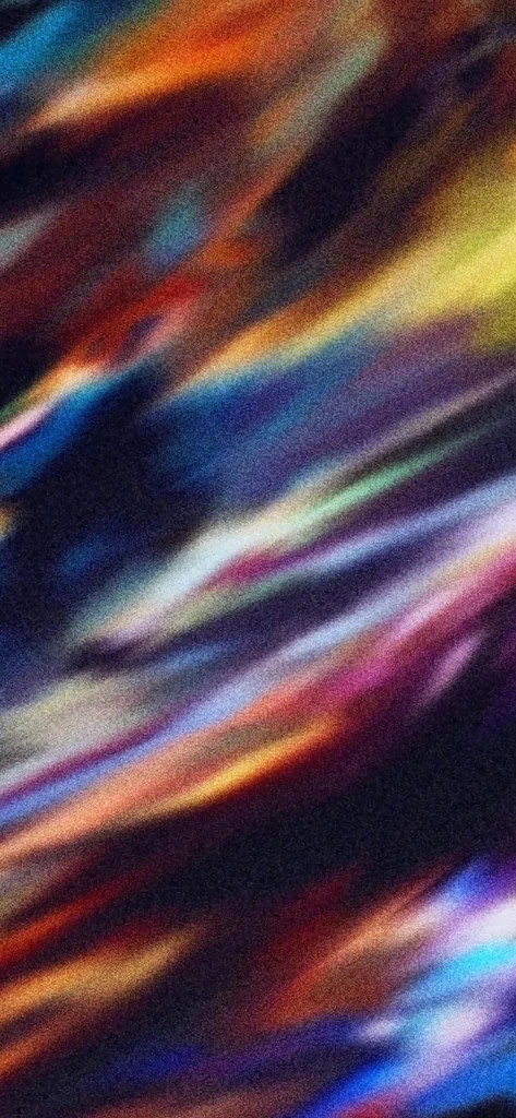 Dynamic Abstract Gradient Background
