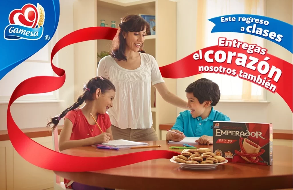 Emperador Cookies Homework