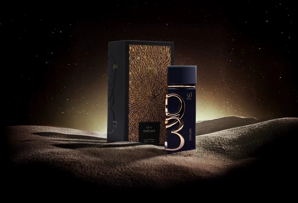 Enigma Perfume Box