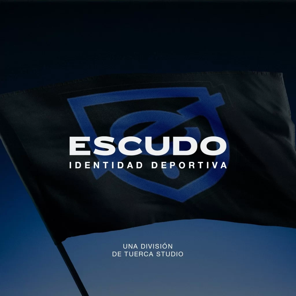 Escudo Sports Identity Banner View
