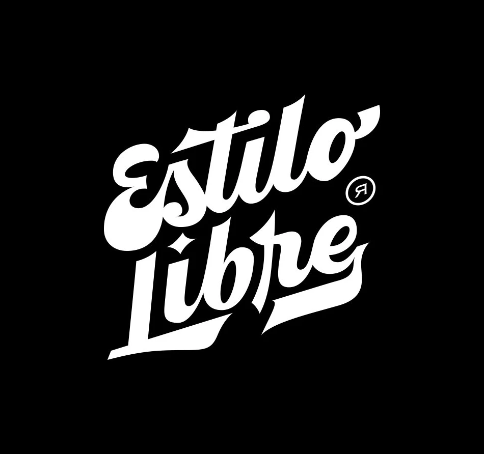 Estilo Libre Brush Logo