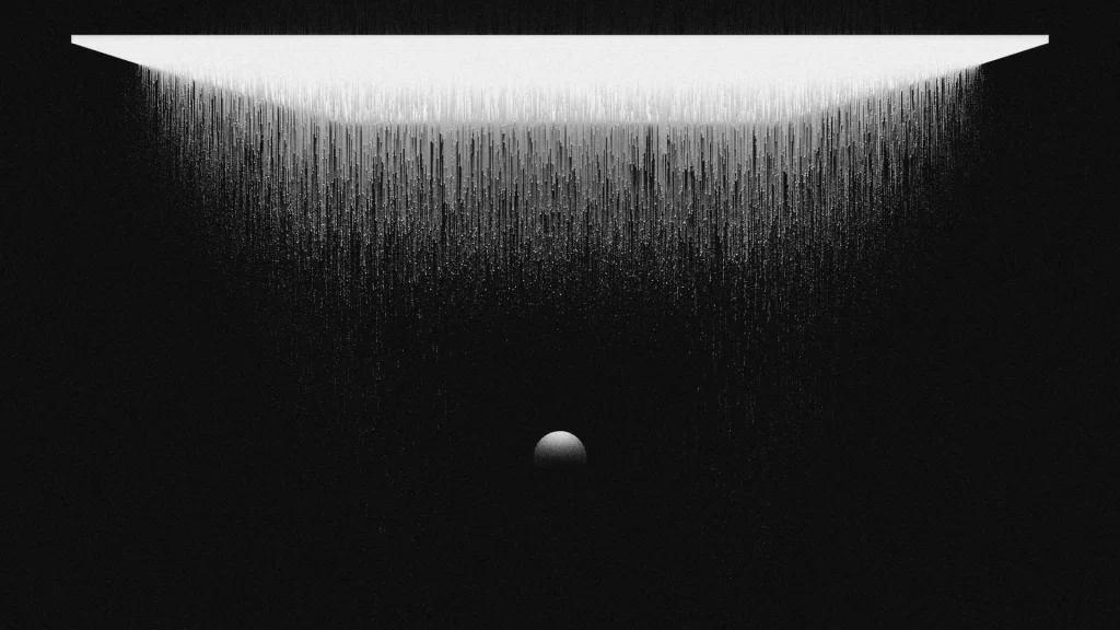 Ethereal Abstract Gradient Background